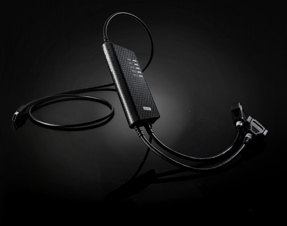 Kvaser Hybrid Pro 2xCAN/LIN