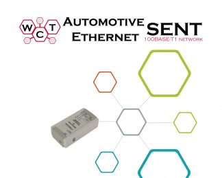Automotive Ethernet / SENT