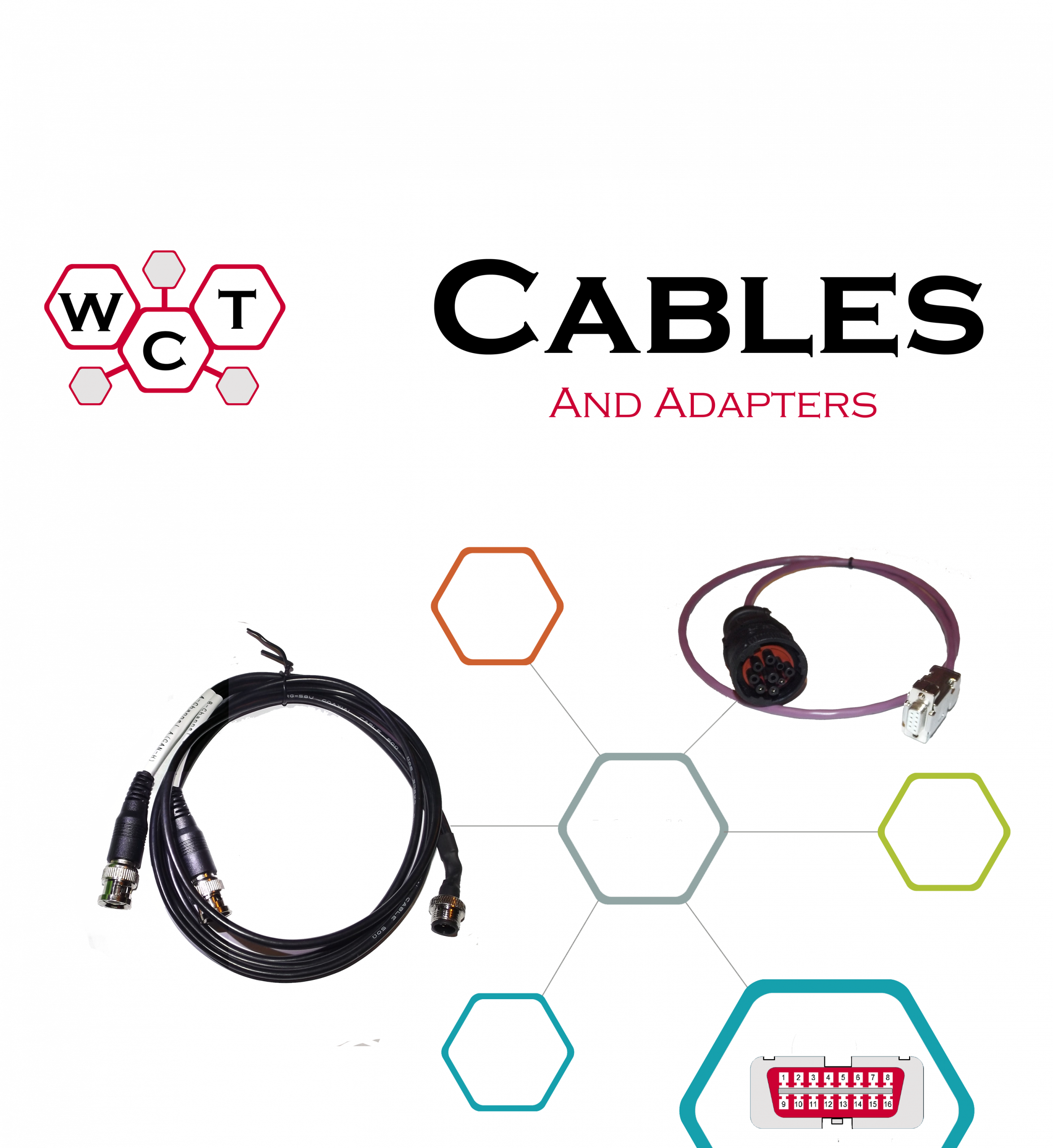 Cables & Adapters - Warwick Control Technologies Store