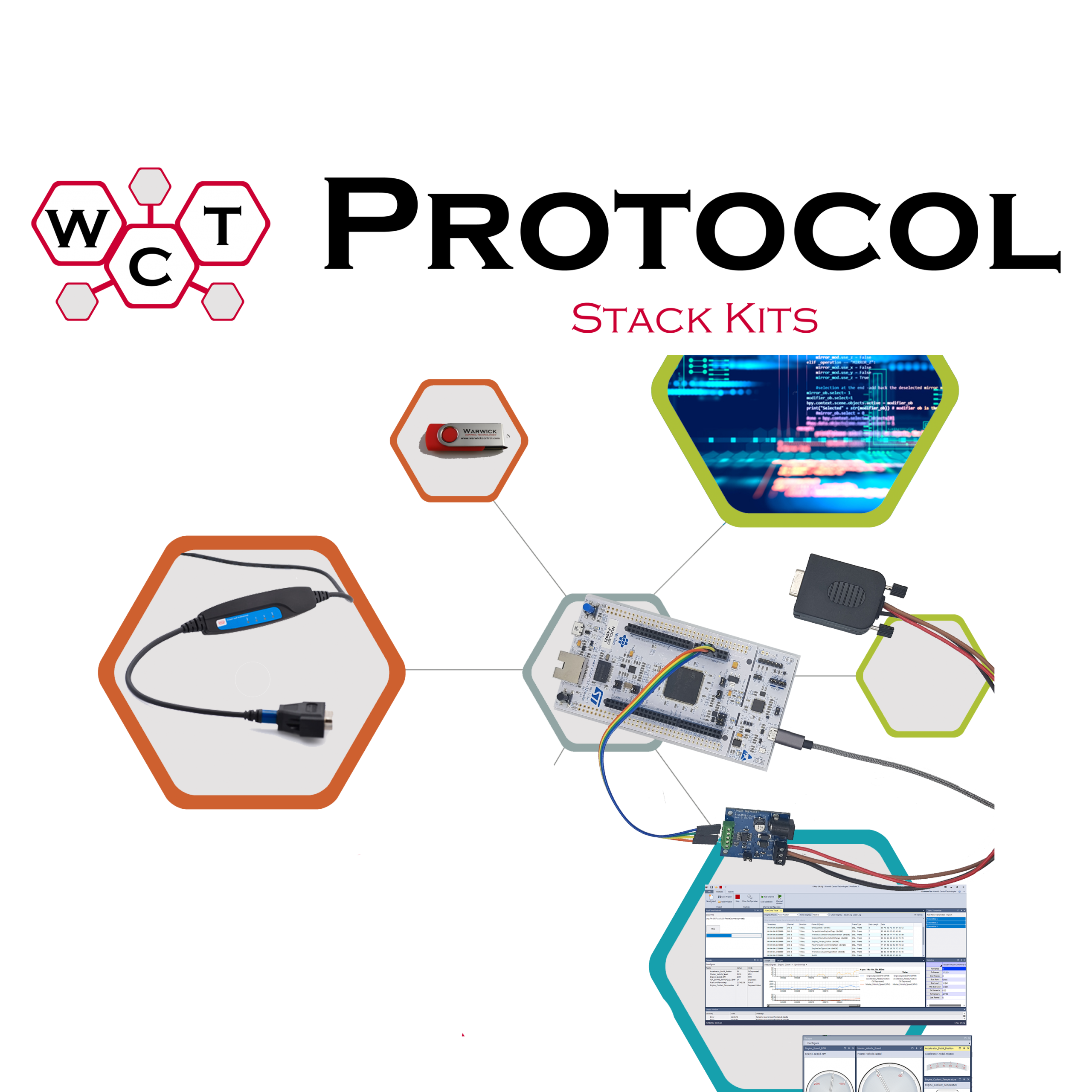Protocol Stack Kits - Warwick Control Technologies Store
