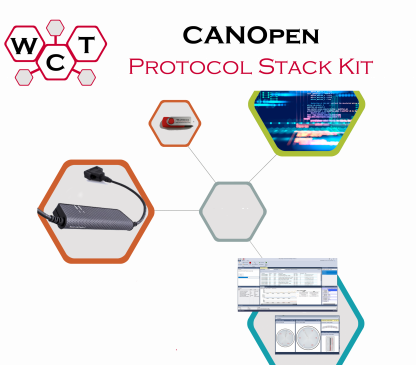 CANopen Protocol Stack Kit - Warwick Control Technologies Store