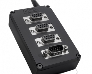 Kvaser T-Cannector v2