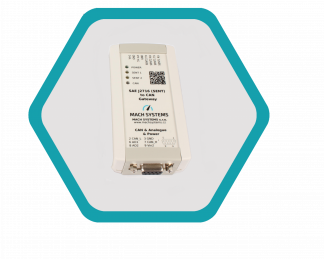 SENT-RS232-CAN-Gateway