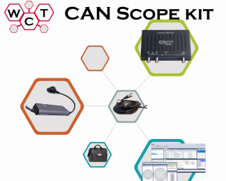 CAN Scope Kit