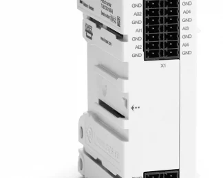 Kvaser DIN Rail S020-X10 Analog add-on