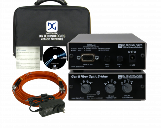 Gen II Fiber Optic Bridge